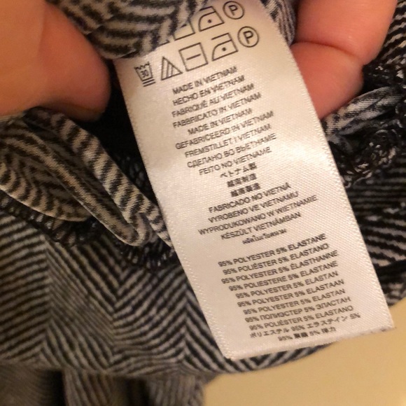 MK Lansdown Herringbone Jumpsuit - Picture 7 of 7